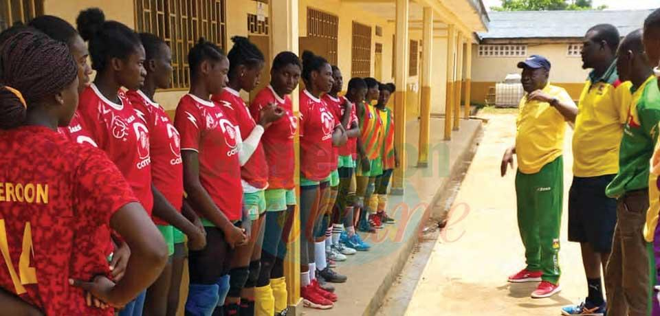 Volley-ball féminin –U18 : les juniores intensifient leur préparation