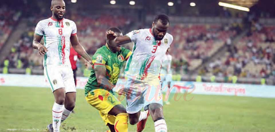 Mali-Mauritanie : vol tranquille pour les Aigles