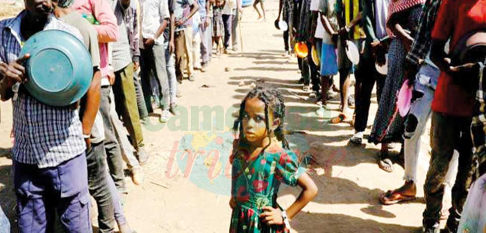 Ethiopia : UN Sounds Distress Alarm In Tigray Ethiopia : UN Sounds Distress Alarm In Tigray