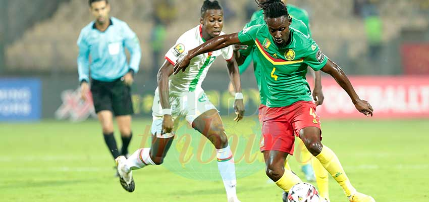 CHAN 2020 : les Lions A’ en quarts CHAN 2020 : les Lions A’ en quarts
