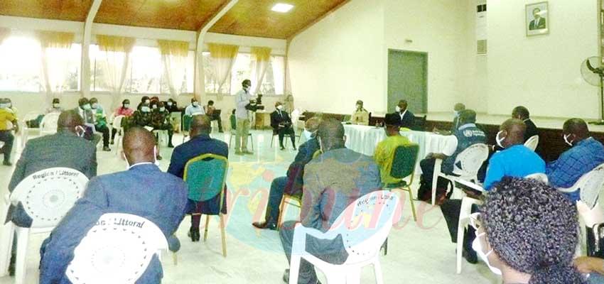 Douala : Quarantined Passengers in Hotels Freed Douala : Quarantined Passengers in Hotels Freed