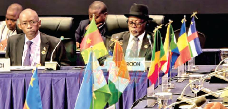 Korea-Africa Foreign Ministers' Meeting: Broadening Economic Partnerships