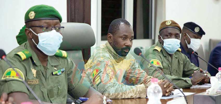 Mali : Discussions On New Gov’t Intensify Mali : Discussions On New Gov’t Intensify