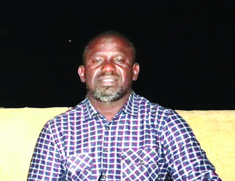 Sheriff Ghali Ibrahim, Head of Department, Political Science and International Relations, University of Abuja. Sheriff Ghali Ibrahim, Head of Department, Political Science and International Relations, University of Abuja.