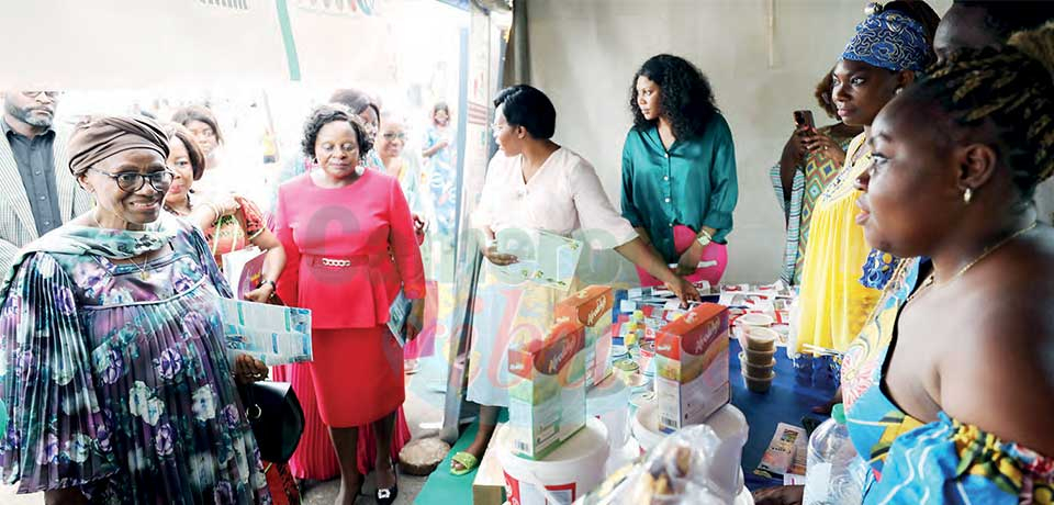 Entreprenariat : la foire aux talents Entreprenariat : la foire aux talents