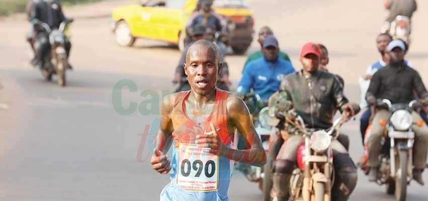 Semi-marathon de la paix et de la fraternité : les Kenyans en maîtres