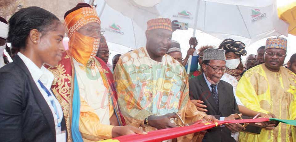 1er anniversaire du règne du Sultan des Bamoun : le patrimoine en vitrine