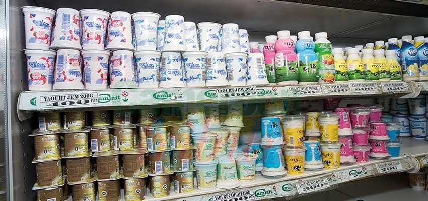 Les yaourts locaux en vedette Les yaourts locaux en vedette