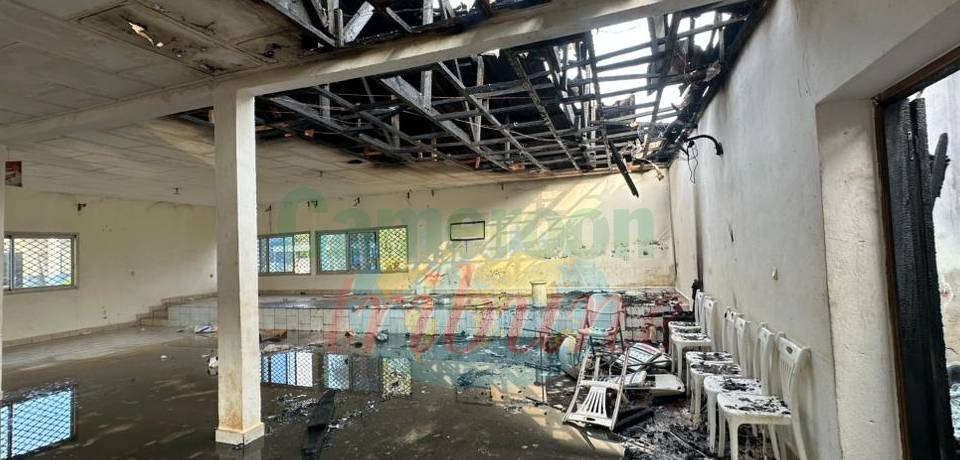 Bamenda Regional Hospital Inferno: Total Donations To Go For Uninterrupted Essential Drug Supplies