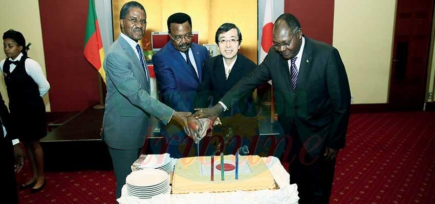 2018 Natural Disasters:Japan Appreciates Cameroon’s Show Of Concern