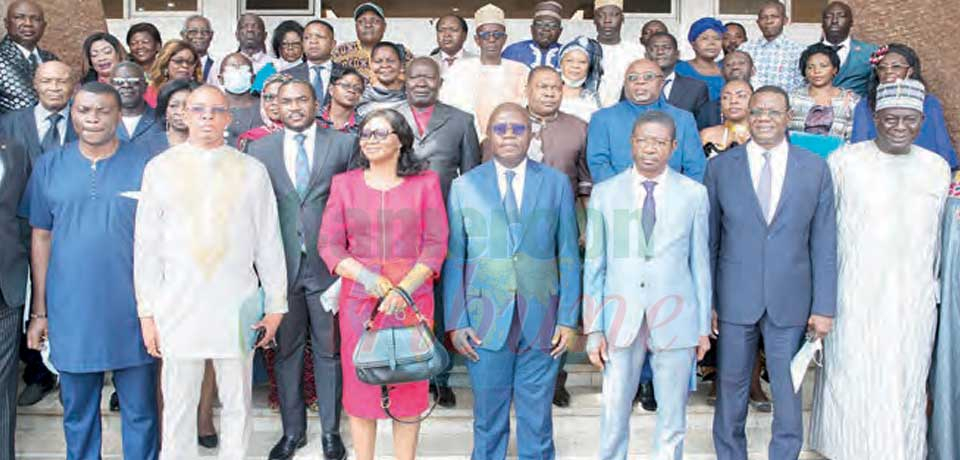 Promotion du patriotisme : un monument dédié à Yaoundé