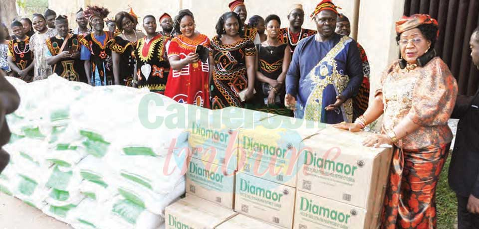Garoua: Au chevet des déplacés internes Garoua: Au chevet des déplacés internes