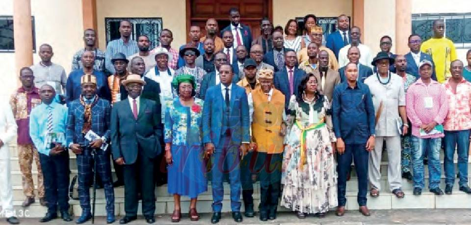 Centre: Ngomedzap mise sur ses potentialités