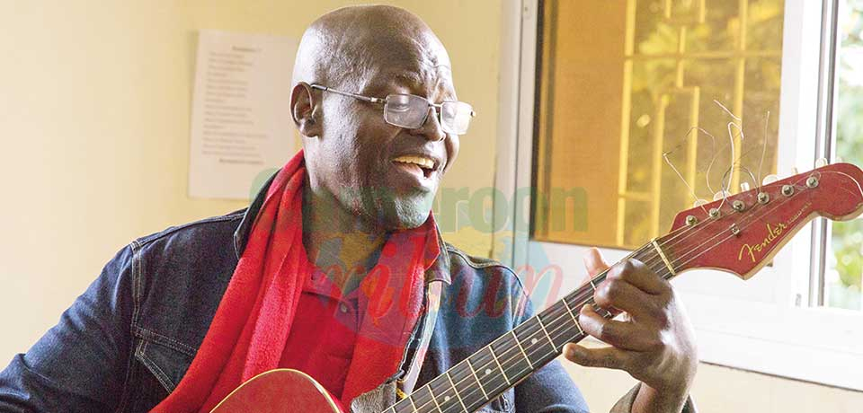 Festival culturel de la Francophonie : Ottou Marcellin dans le casting