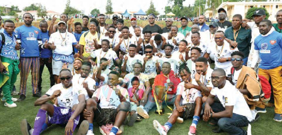 Interpoules 2026: Mintack FC sur le trône