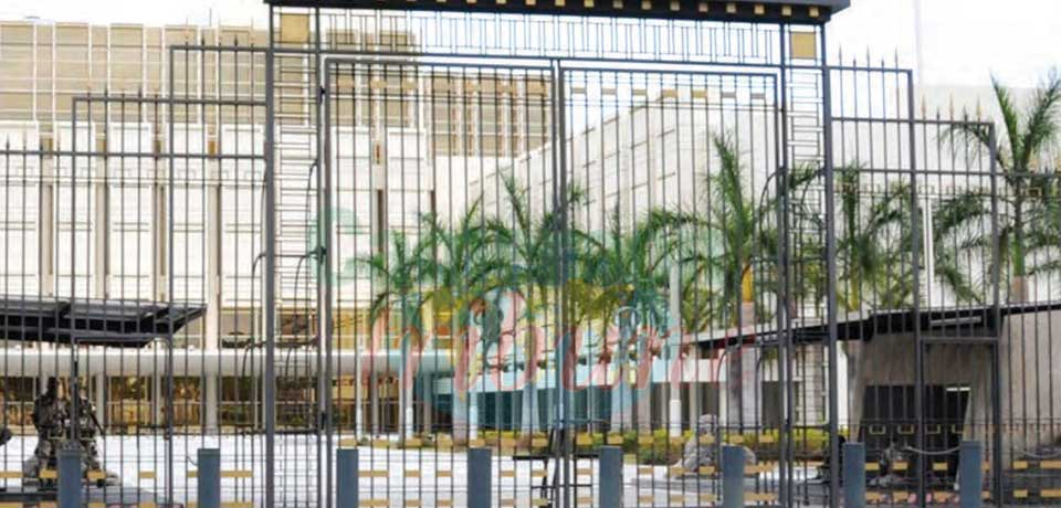 Gabonese Presidential Election : New Eligibility Conditions Afoot Gabonese Presidential Election : New Eligibility Conditions Afoot