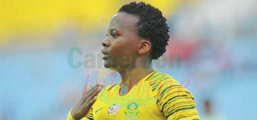 Chrestinah Thembi Kgatlana: l’artificier des Banyana Banyana