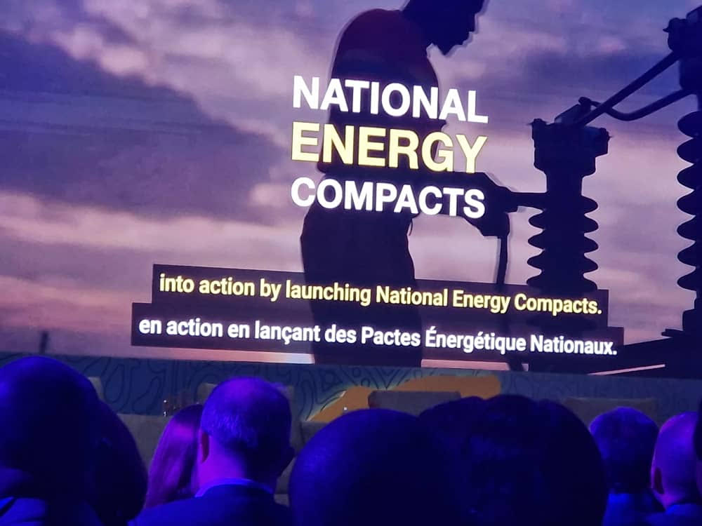 Mission 300 : l’électrification de l’Afrique préoccupe