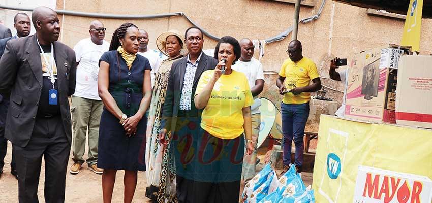 Nelson Mandela’s Birthday : High Commission Donates To Orphanage Nelson Mandela’s Birthday : High Commission Donates To Orphanage