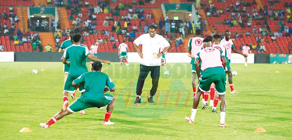 Nigeria-Sudan : Eagles, Falcons Ready To Fly