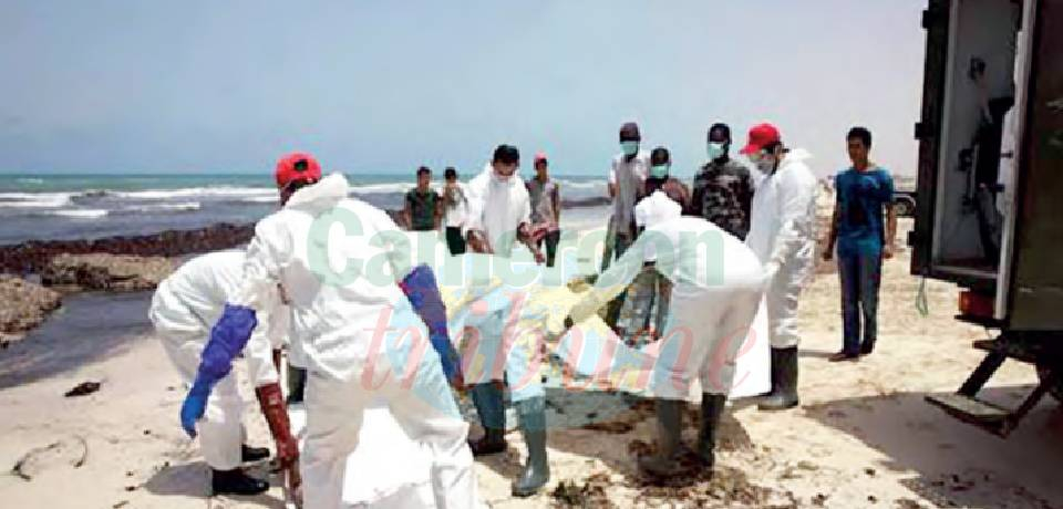 Djibouti: Plus de 139 morts en mer