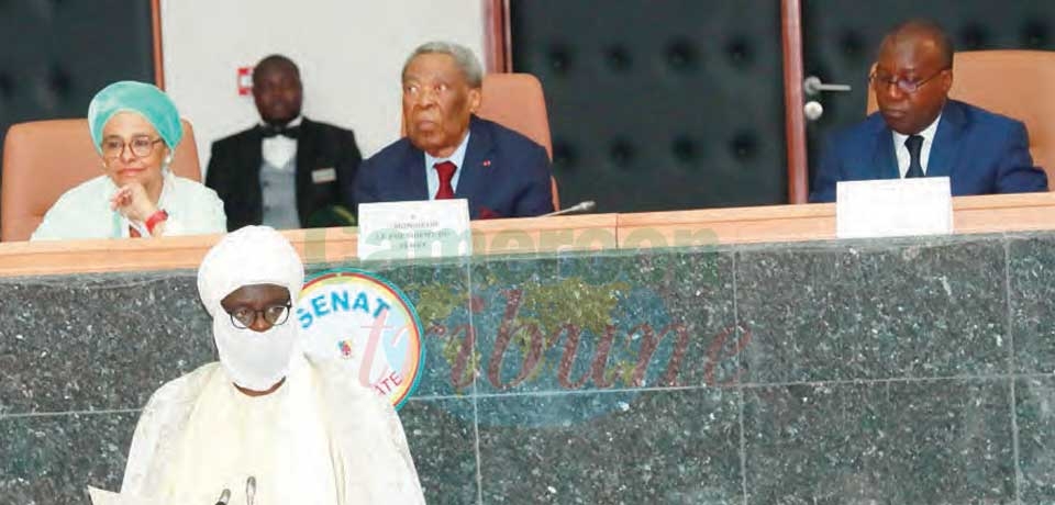 Upcoming Presidential Election : Senate Calls For Vigilance Upcoming Presidential Election : Senate Calls For Vigilance