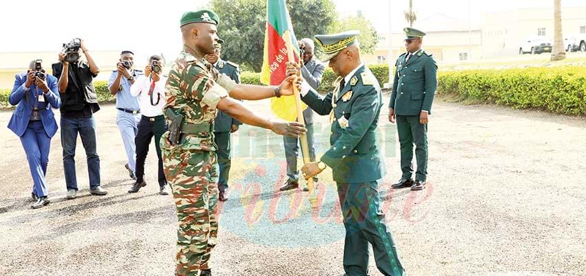 Ecole supérieure internationale de guerre : le colonel Tiokap Pierre Loti en poste