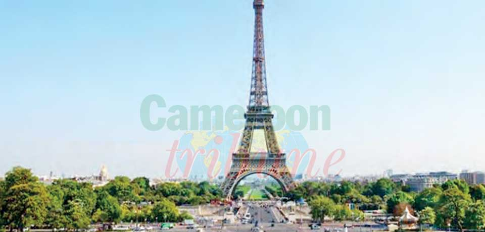 France : Destination For Several Cameroonians