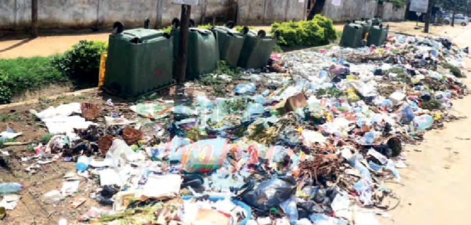 Garbage Disposal: The Challenge Remains