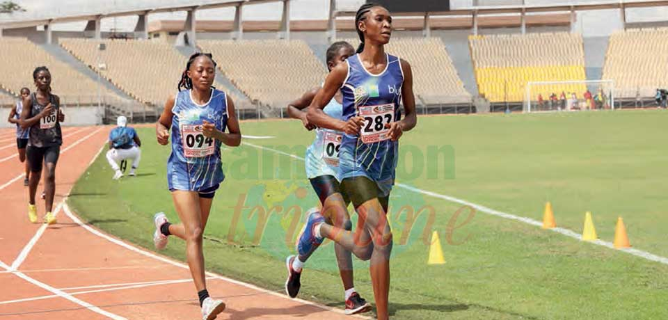 Inter Clubs Athletics Meeting : Competition Gets Tougher