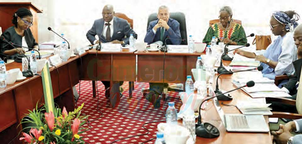 Centre international de référence Chantal Biya: Bilan satisfaisant Centre international de référence Chantal Biya: Bilan satisfaisant