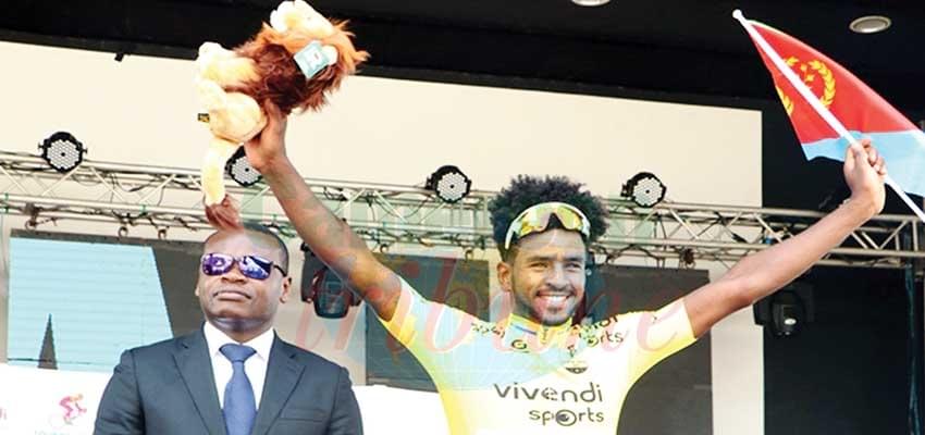 Tour de l’Espoir 2019: Francisco Compos sur le podium Tour de l’Espoir 2019: Francisco Compos sur le podium