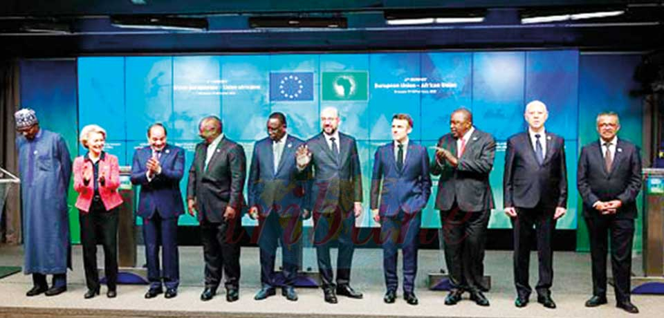 Africa-European Union Partnership : Need For Readjustments