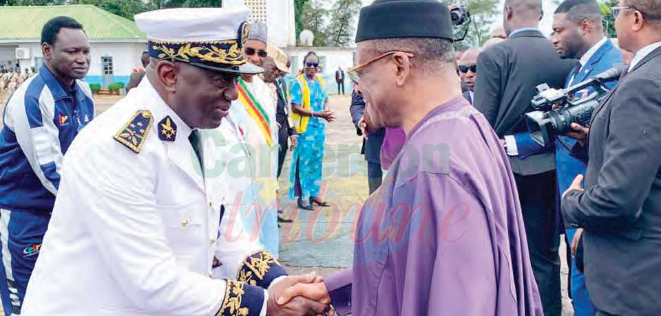 Projet d’exploitation de la bauxite de Minim-Martap: Le PM à Ngaoundéré