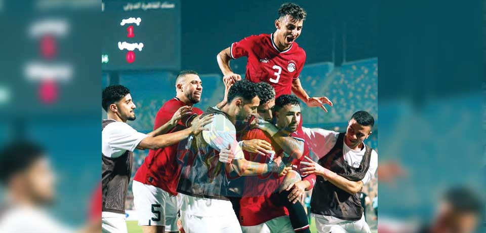 Egypte : en quête de rédemption