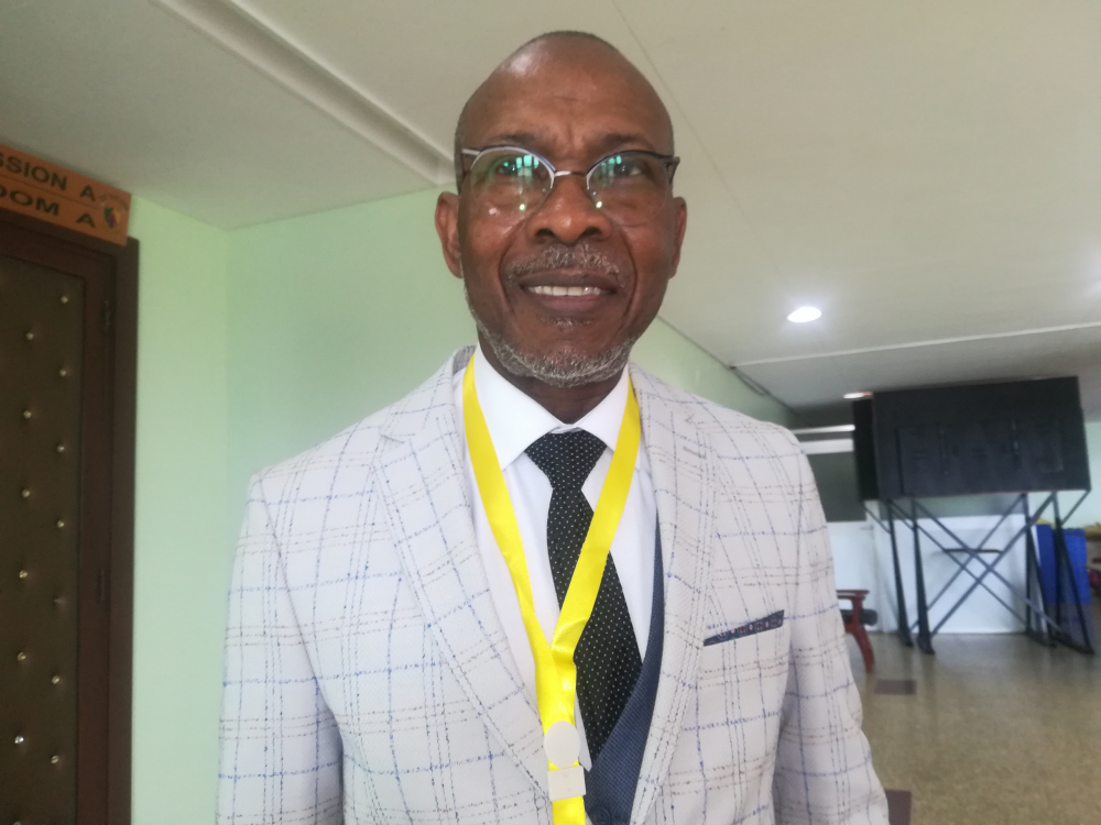 Pastor St Clair Mitchell: “The next generation needs to be prepared today for the leadership challenges of tomorrow.” Pastor St Clair Mitchell: “The next generation needs to be prepared today for the leadership challenges of tomorrow.”