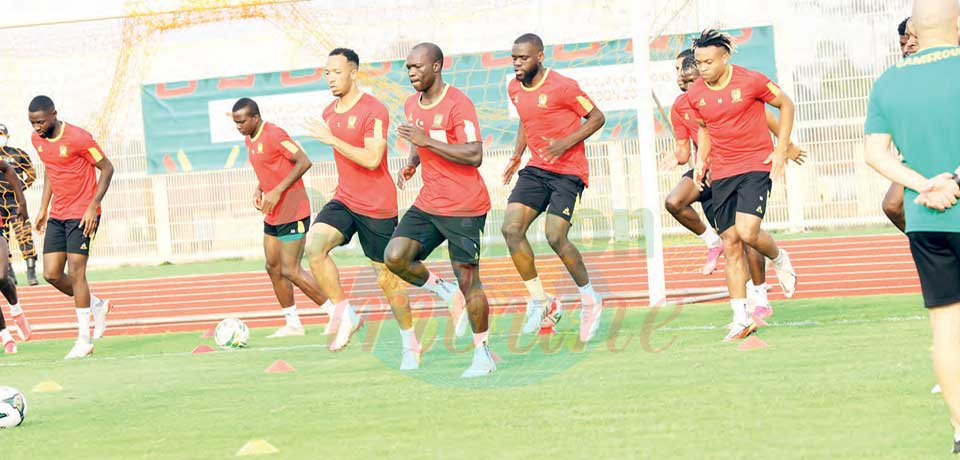Cameroon-Ethiopia : Lions Seek Early Qualification