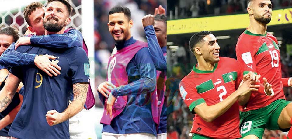 Morocco-France : History In The Making