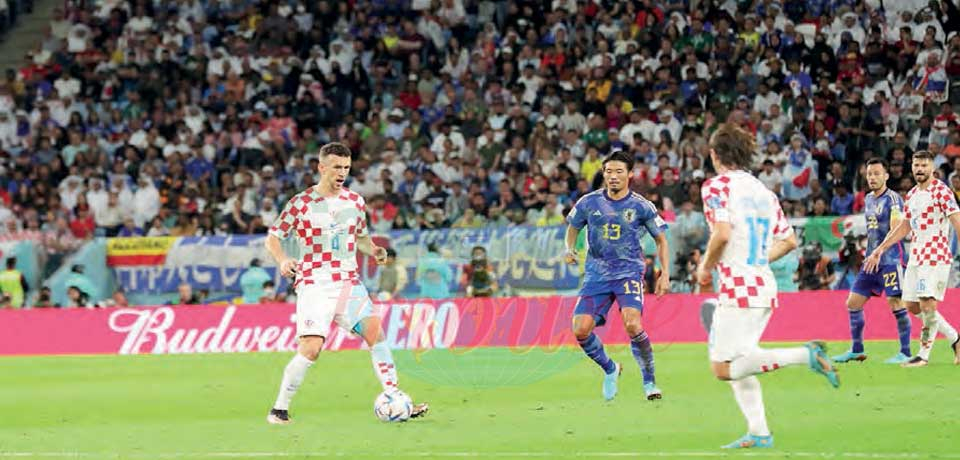 Japan-Croatia : Livakovic Heroics Sends Croats Through