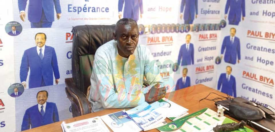 Proclamation unilatérale des résultats: Une coalition de partis condamne