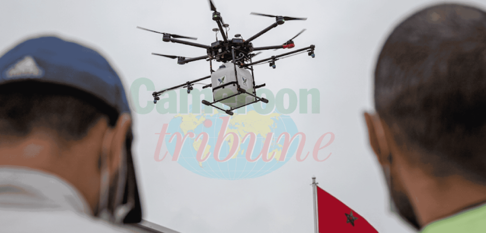 Utilisation des drones en Afrique: Les Etats-Unis forment au Maroc