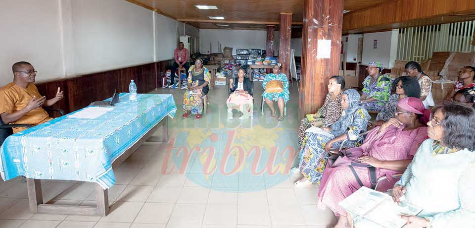 SOPECAM : Women Schooled On Fibroid SOPECAM : Women Schooled On Fibroid