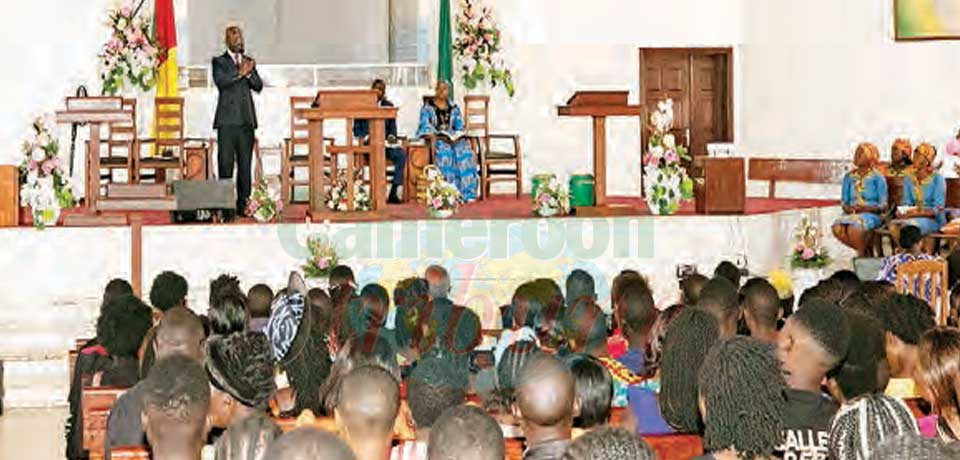 Pentecost Sunday : Christians Enjoined To Be One In Spirit Pentecost Sunday : Christians Enjoined To Be One In Spirit