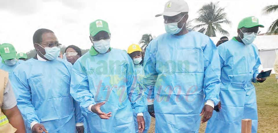 Fight Against Cholera : Finding Lasting Solutions Fight Against Cholera : Finding Lasting Solutions