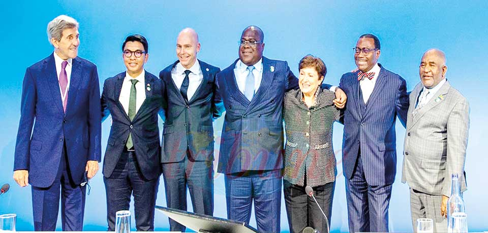 Cop 26: Encore manqué ! Cop 26: Encore manqué !