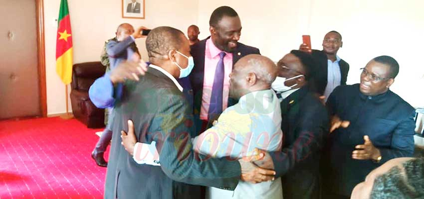 Kumba City Council Crisis : Elite, Administration Restore Peace