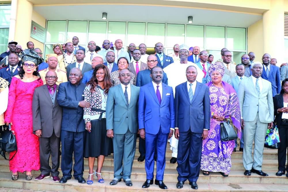Ensuring a bright future for national teams in Cameroon. Ensuring a bright future for national teams in Cameroon.