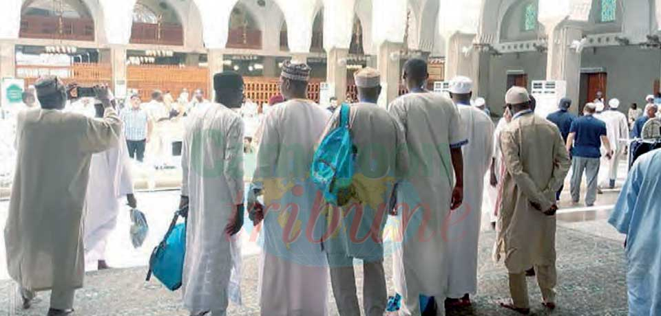 Hajj 2022 : l’heure approche Hajj 2022 : l’heure approche