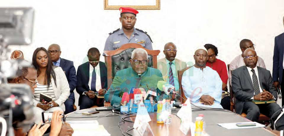 Vente illicite du pétrole lampant: L'Etat récupère près de 60 millions de F Vente illicite du pétrole lampant: L'Etat récupère près de 60 millions de F