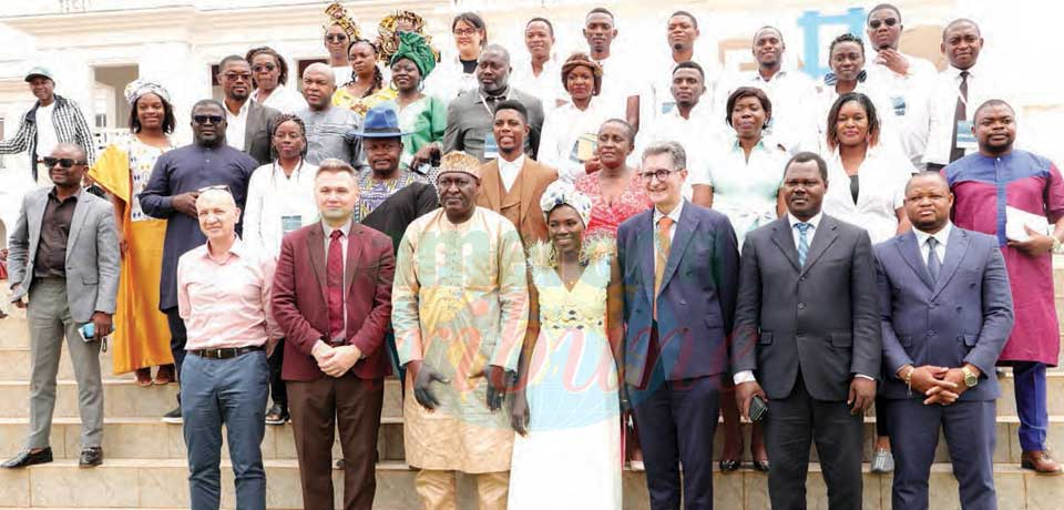 Yaoundé : la presse culturelle célébrée
